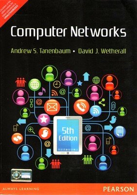 Computer Networks-International Edition
