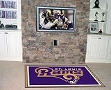 Fanmats St. Louis Rams 4x6 Rug