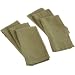 DII Heritage Home Olivine Variegated Napkin, Set of 6