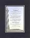 All Products : Collection of Inspirational & Motivational Quotes on the Matter of Confidence on 11 x 14 inches Double Beveled Matting