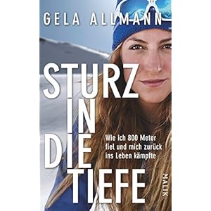 Sturz in die Tiefe: Wie ich 800 Meter fiel und mich zurück ins Leben kämpfte