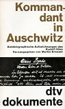 Kommandant in Auschwitz - Rudolf H&ouml;&szlig;, Martin Broszat