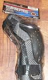 Franklin Street Hockey Elbow Pads, Adult: Large/XL (SH PRO 2650)