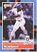 1988 Donruss # 220 Bo Jackson Kansas City Royals Baseball Card