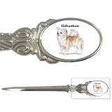 Chihuahua Long Hair Letter Opener