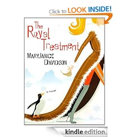 The Royal Treatment: The Royal Series, Book 1