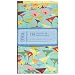 Iota Martini Foldover notecards, set of 9 cards with 9 assorted envelopes (Pack of 2)