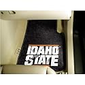 Idaho State Bengals NCAA Car Floor Mats (2 Front)