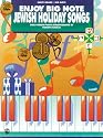 Enjoy Big Note Jewish Holiday Songs