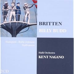 Britten : Billy Budd