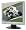 HANNS.G 19" LCD HC194D 1280x1024 resolution 8MS response time 500:1 ratio DVI & VGA connection VESA compatable with speakers Silver & Black in colour