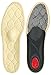 Pedag Viva Winter | Insulating Insoles | Made in Germany | Heel Cushion, Longitudinal & Metatarsal Arch Support | Boost Warmth & Comfort | 1 Pair | Women US 7/ EU 37