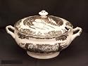 Johnson Bros. Friendly Village Soup Tureen
