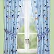 Wild Animals Drapes by Olive Kids