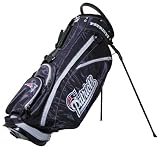 NFL New England Patriots Stand Golf Bag (14 Way Dividers)