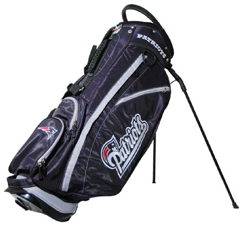 NFL New England Patriots Stand Golf Bag