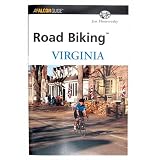 Falcon Publishing Road Biking Virginia