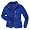 TAIGA Thermal-Pro Jacket - Women's Wind-resistant, Highly Breathable, Water-repellent Fleece Jacket, Navy Blue, MADE IN CANADA, 12 (bust: 40