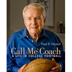 Call Me Coach: A Life in College Football
