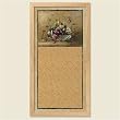 Cork Bulletin Board ~ Grapevine Breeze ~ new vertical style ~ code 024