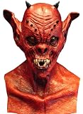 Demon Master Mask Scary Halloween 2011