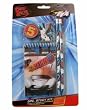 WB Speed Racer 5 Pc Study Kit - Stationery Set