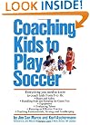 Coaching Kids to Play Soccer (Fireside Books (Fireside))