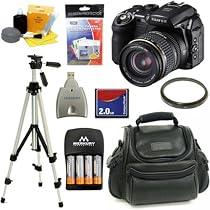 Fujifilm Finepix S9100 9MP Digital Camera + 2GB Deluxe Accessory Kit