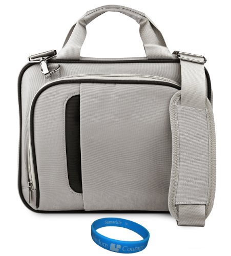 Silver Black Messenger