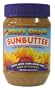 Natural Sunbutter Honey Crunch Peanut Free, Peanutbutter Replacement, Jar, 16 oz