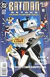 Batman Beyond (11/1999-2001 2nd Series) 4 Batman Beyond (11/1999-2001 2nd Series) 4