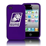 Phoenix Suns iPhone 4 and 4S Silicone Case