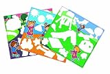 Tomy - 71840 - Loisir Cr�atif - Livre � Colorier - Mini Aquadoodle Classique