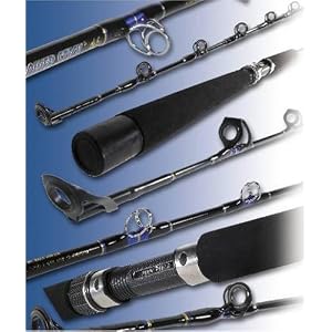Penn - Powerstick Plus 1 pc. Spinning Rod - 7' by