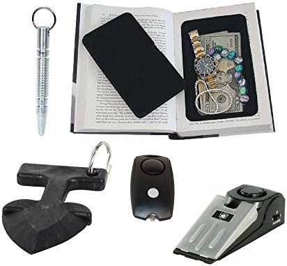 New York Self Defense Kit (No Pepper Spray)