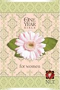 The One Year Bible for Women NLT (One Year Bible: Nlt)
