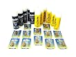 BOX of 12 Multivet Premier Mix Refills for Spray Collars + 12 Batteries