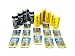 BOX of 12 Multivet Premier Mix Refills for Spray Collars + 12 Batteries