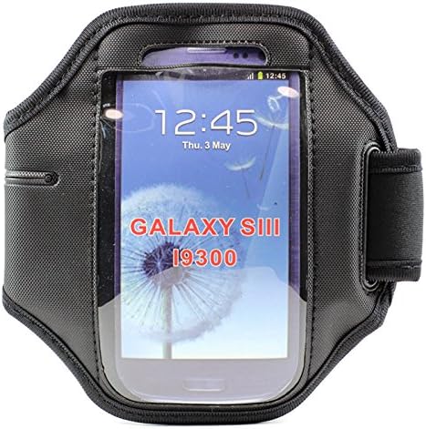 Samsung Galaxy S3 S4 Slim Jogging Armband