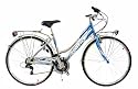 Atala Travel 17" Aluminium Ladies Hybrid Bicycle Blue