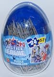  : Justice League Puzzle Scramblers - 24-Piece Puzzle in a Dome