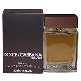 The One by Dolce & Gabbana for Men. Eau De Toilette Spray 1.6-Ounces