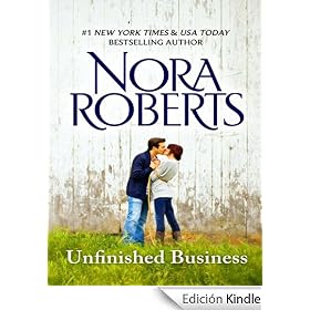 Unfinished Business (Silhouette Intimate Moments)