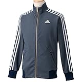 (アディダス)adidas M adidas24/7 ウォームアップ ジャケット KBY17 S92685 カレッジネイビー J/M