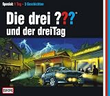 Die drei Fragezeichen Special 2010: und der dreiTag