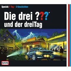 Die drei Fragezeichen Special: und der dreiTag