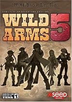 Wild Arms 5: Prima Official Game Guide