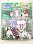 1998 NFL Starting Lineup Classic Doubles - Joe Namath & Don Maynard - New York Jets