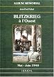 Blitzkrieg � l'Ouest