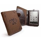 Eco-nique nat�rliche hanfbraun H�lle f�r (Sony Reader PRS-350 / 350 Series / Pocket Edition) - Buchformvon "eco-nique"